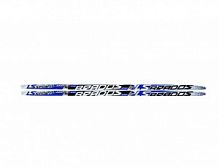 Лыжи беговые BRADOS LS Sport 3D black/blue  step _140